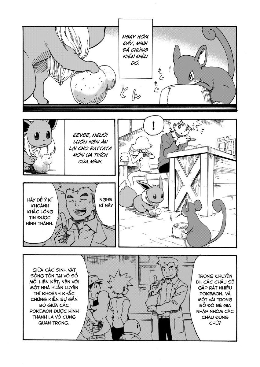 Pocket Monsters - Festival Of Champions Chapter 7 - 22