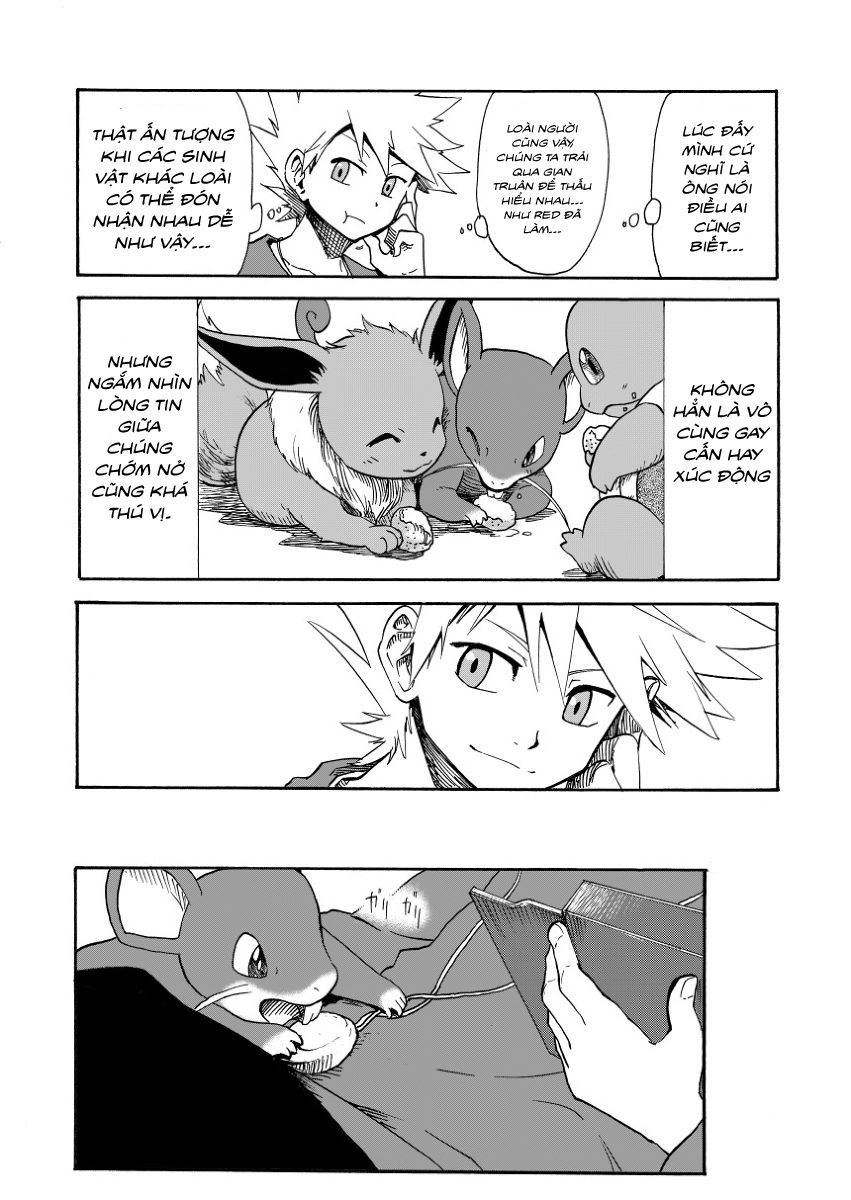 Pocket Monsters - Festival Of Champions Chapter 7 - 23