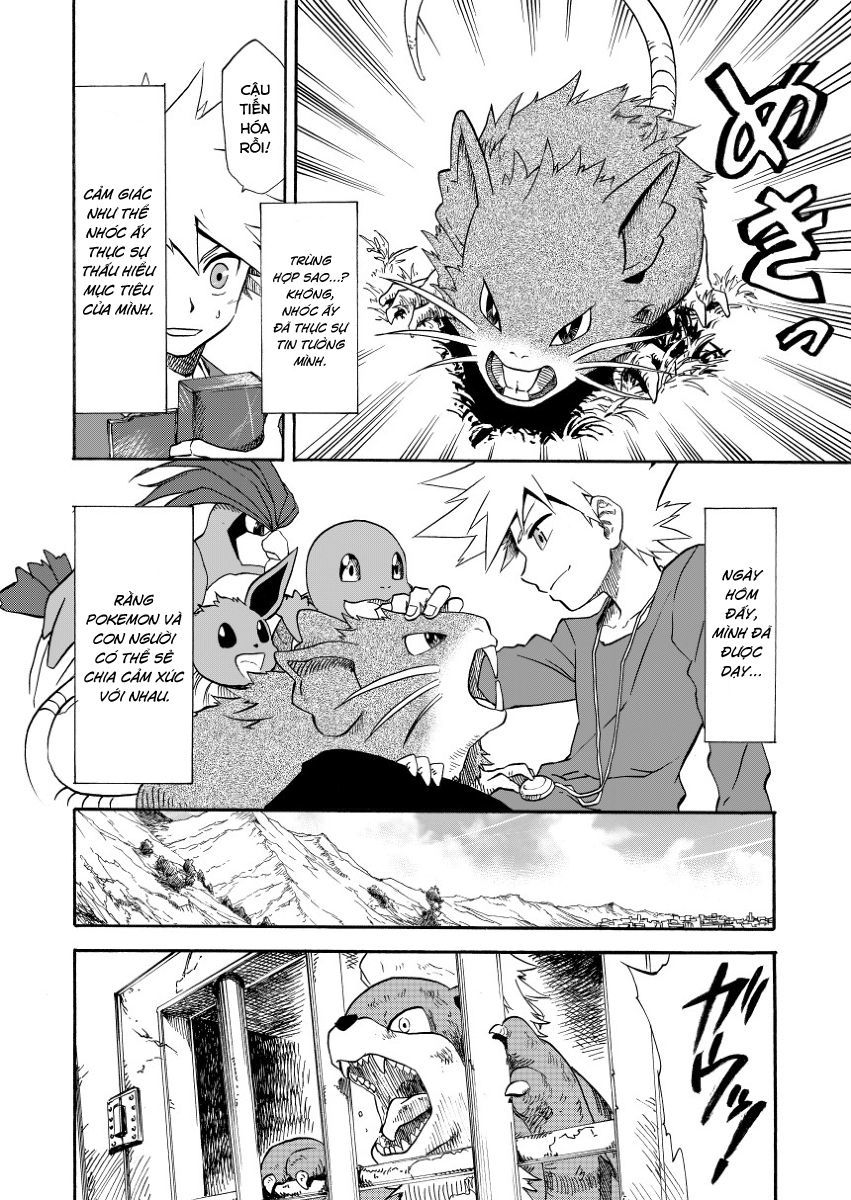 Pocket Monsters - Festival Of Champions Chapter 7 - 25