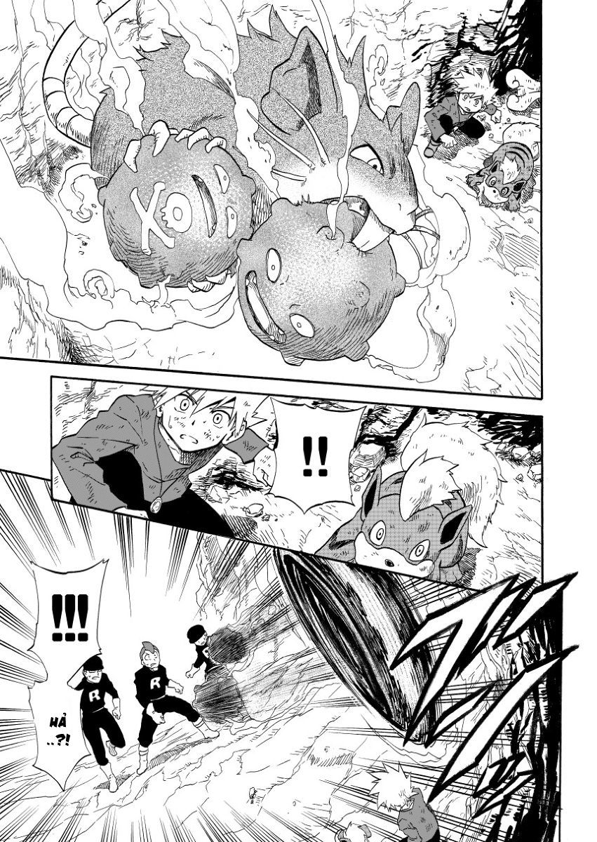 Pocket Monsters - Festival Of Champions Chapter 7 - 30