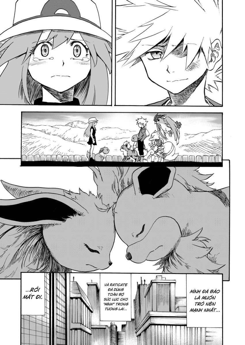 Pocket Monsters - Festival Of Champions Chapter 7 - 38