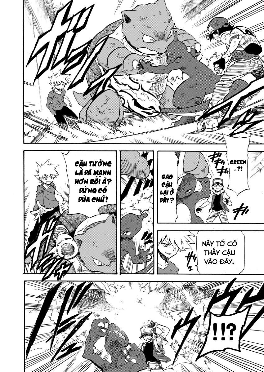 Pocket Monsters - Festival Of Champions Chapter 7 - 41