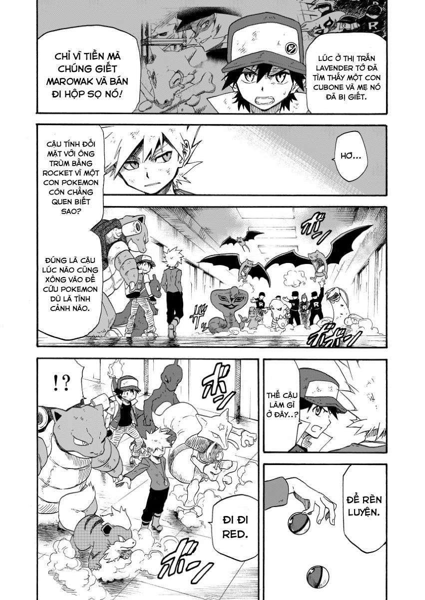 Pocket Monsters - Festival Of Champions Chapter 7 - 43