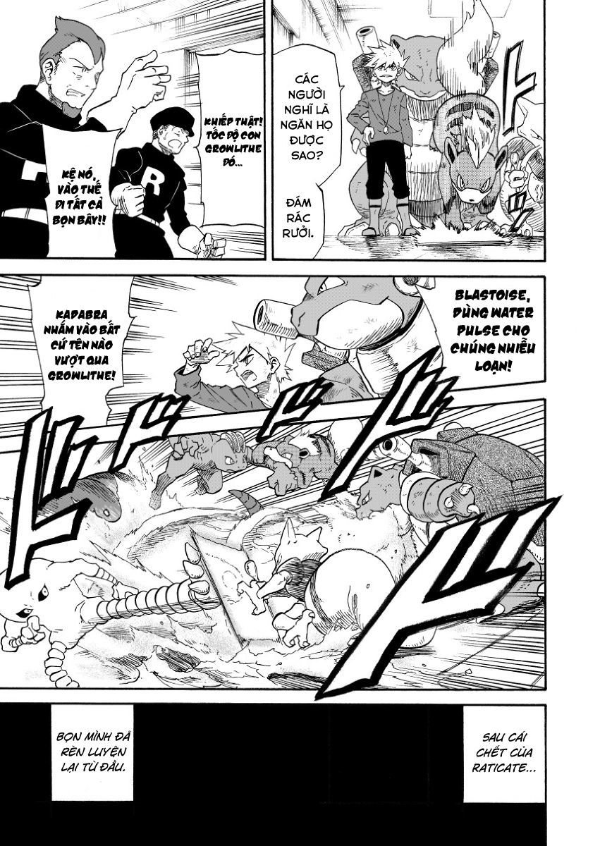 Pocket Monsters - Festival Of Champions Chapter 7 - 46