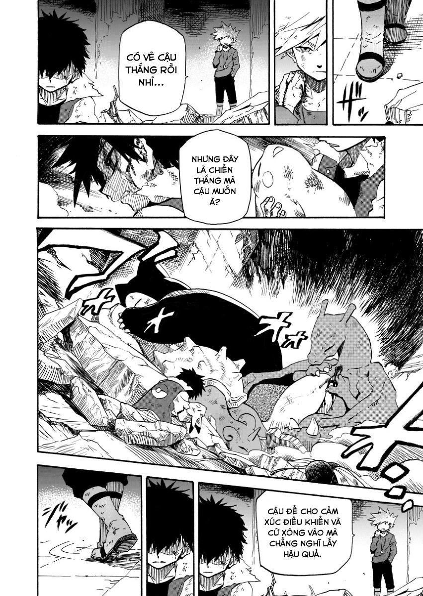 Pocket Monsters - Festival Of Champions Chapter 7 - 51