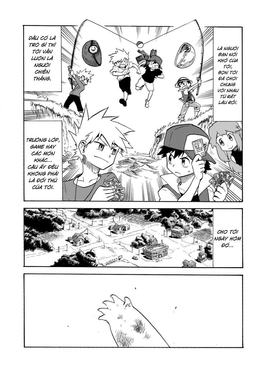 Pocket Monsters - Festival Of Champions Chapter 7 - 7