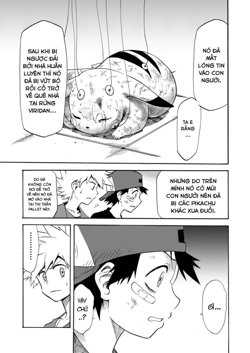 Pocket Monsters - Festival Of Champions Chapter 7 - 10