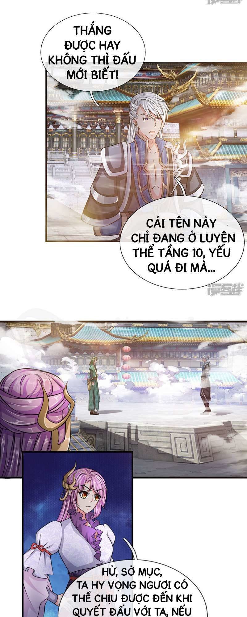 Tu La Kiếm Tôn Chapter 10 - 2