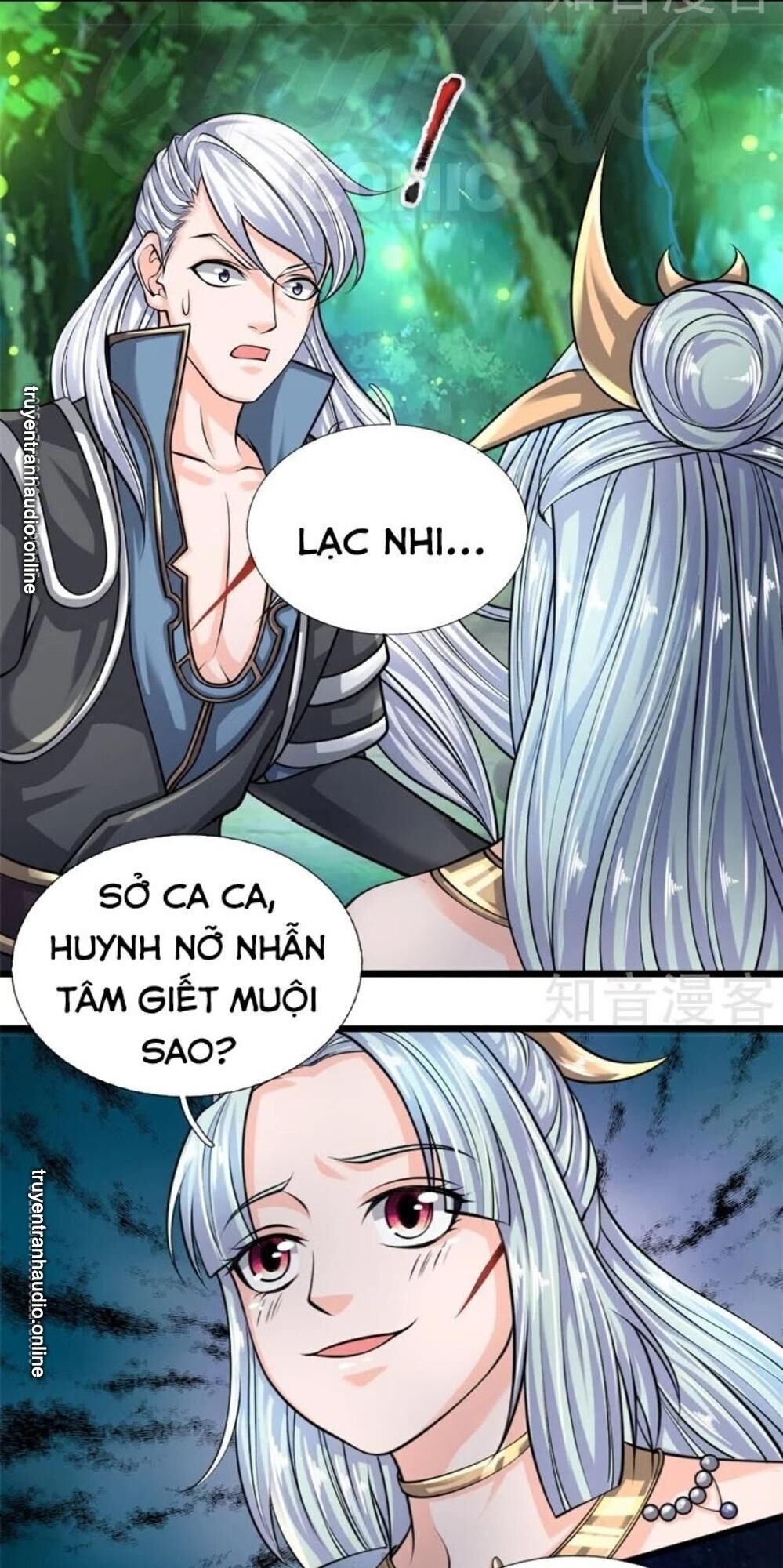 Tu La Kiếm Tôn Chapter 107 - 2