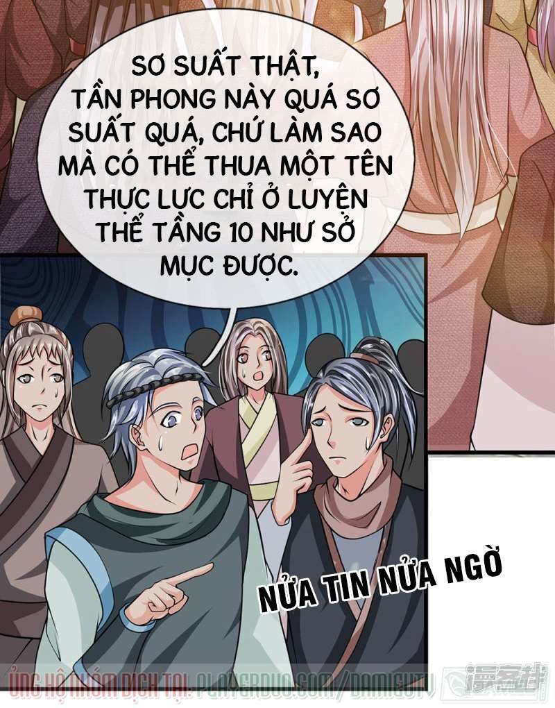 Tu La Kiếm Tôn Chapter 11 - 7