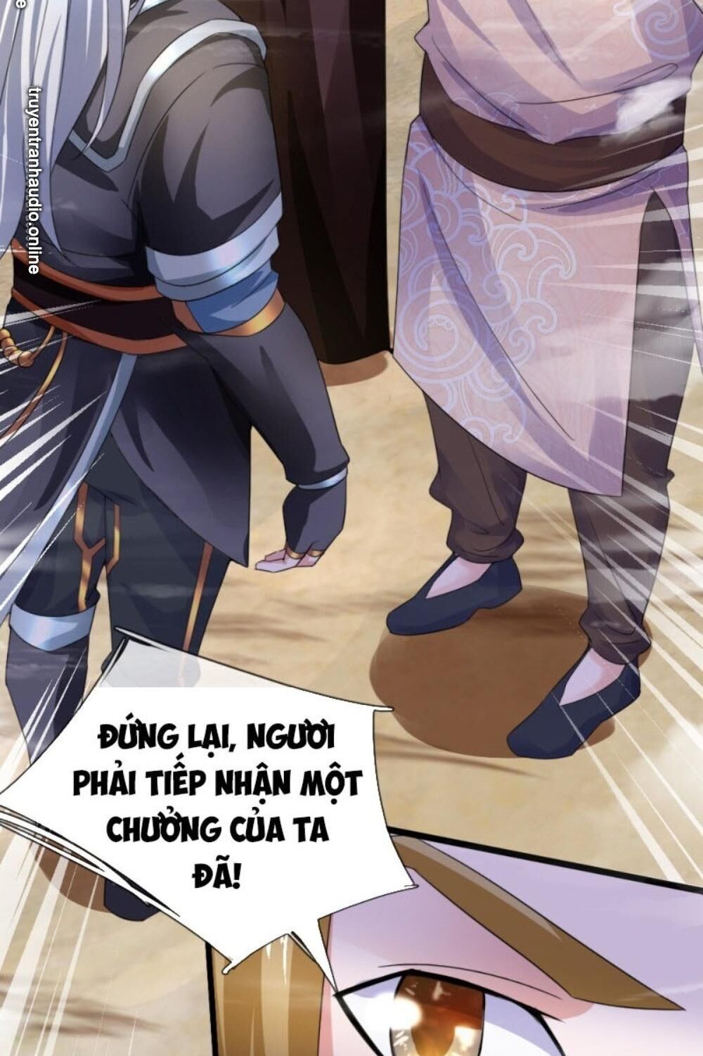 Tu La Kiếm Tôn Chapter 113 - 4