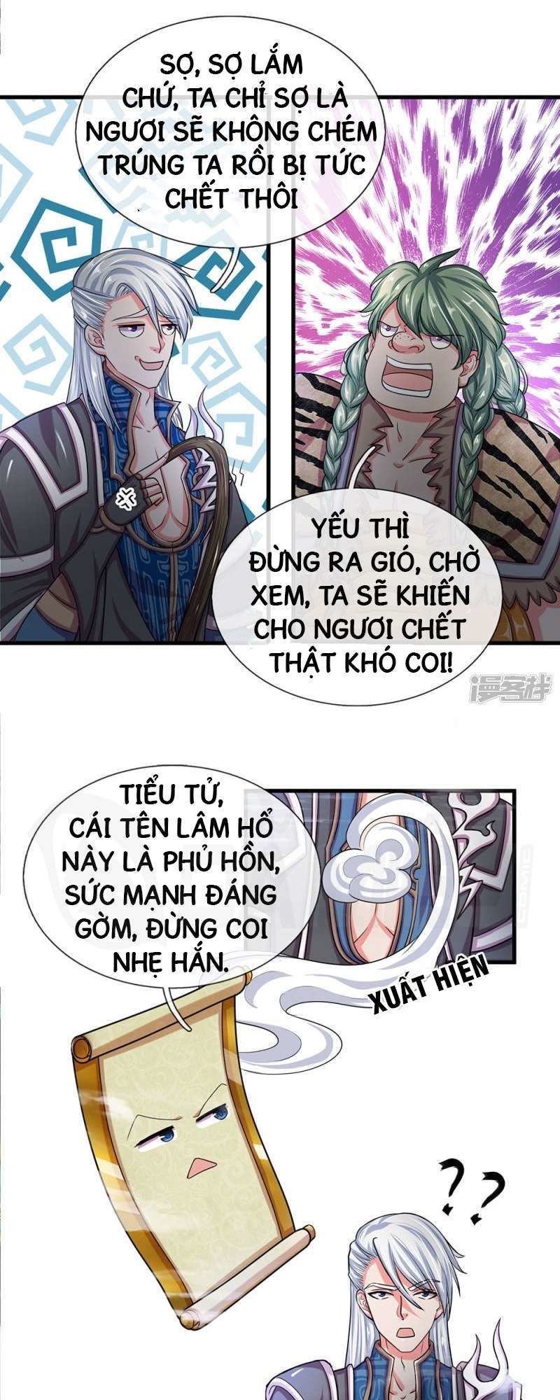 Tu La Kiếm Tôn Chapter 12 - 7