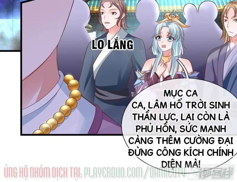 Tu La Kiếm Tôn Chapter 13 - 4