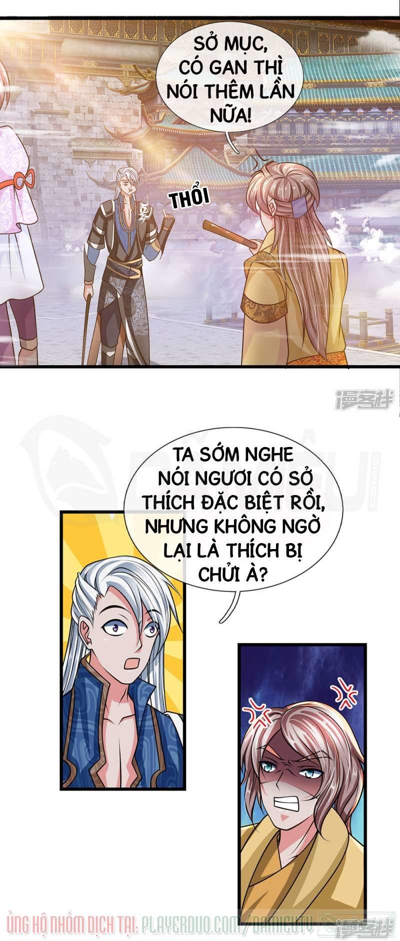 Tu La Kiếm Tôn Chapter 15 - 2