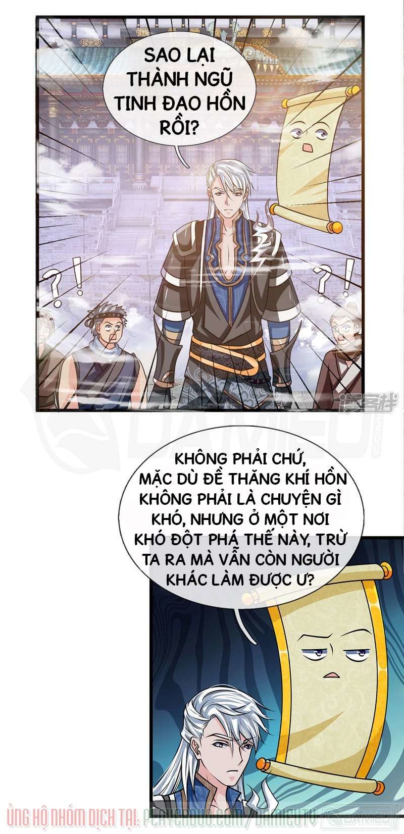 Tu La Kiếm Tôn Chapter 15 - 6