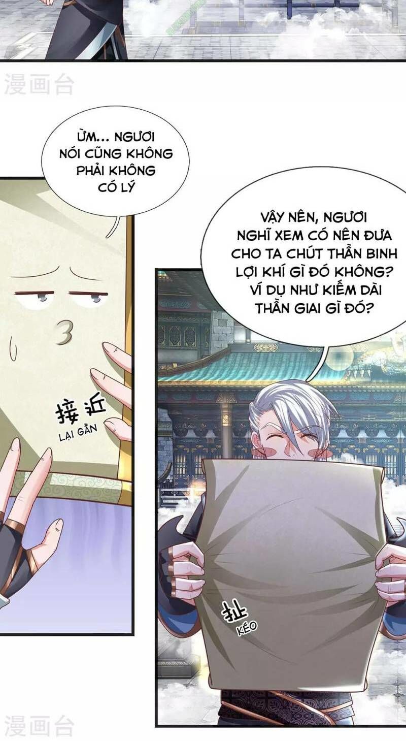 Tu La Kiếm Tôn Chapter 17 - 6