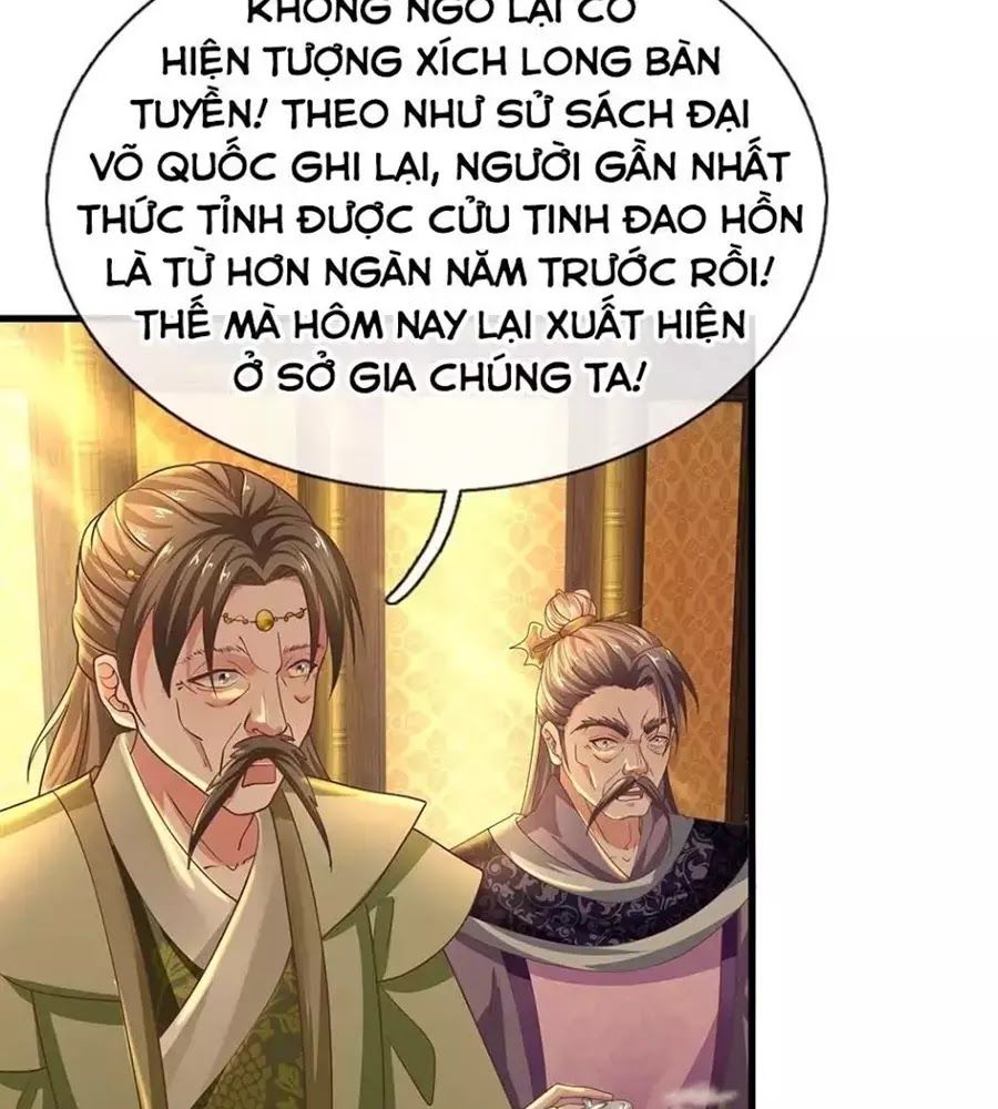 Tu La Kiếm Tôn Chapter 2 - 3