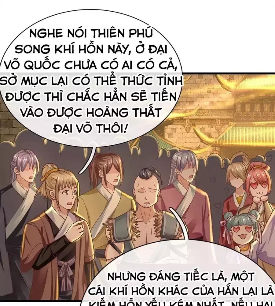 Tu La Kiếm Tôn Chapter 2 - 25