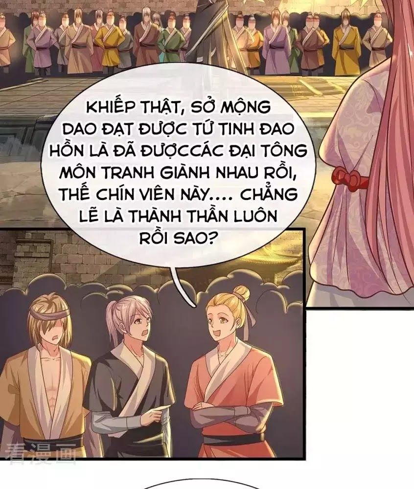 Tu La Kiếm Tôn Chapter 2 - 7