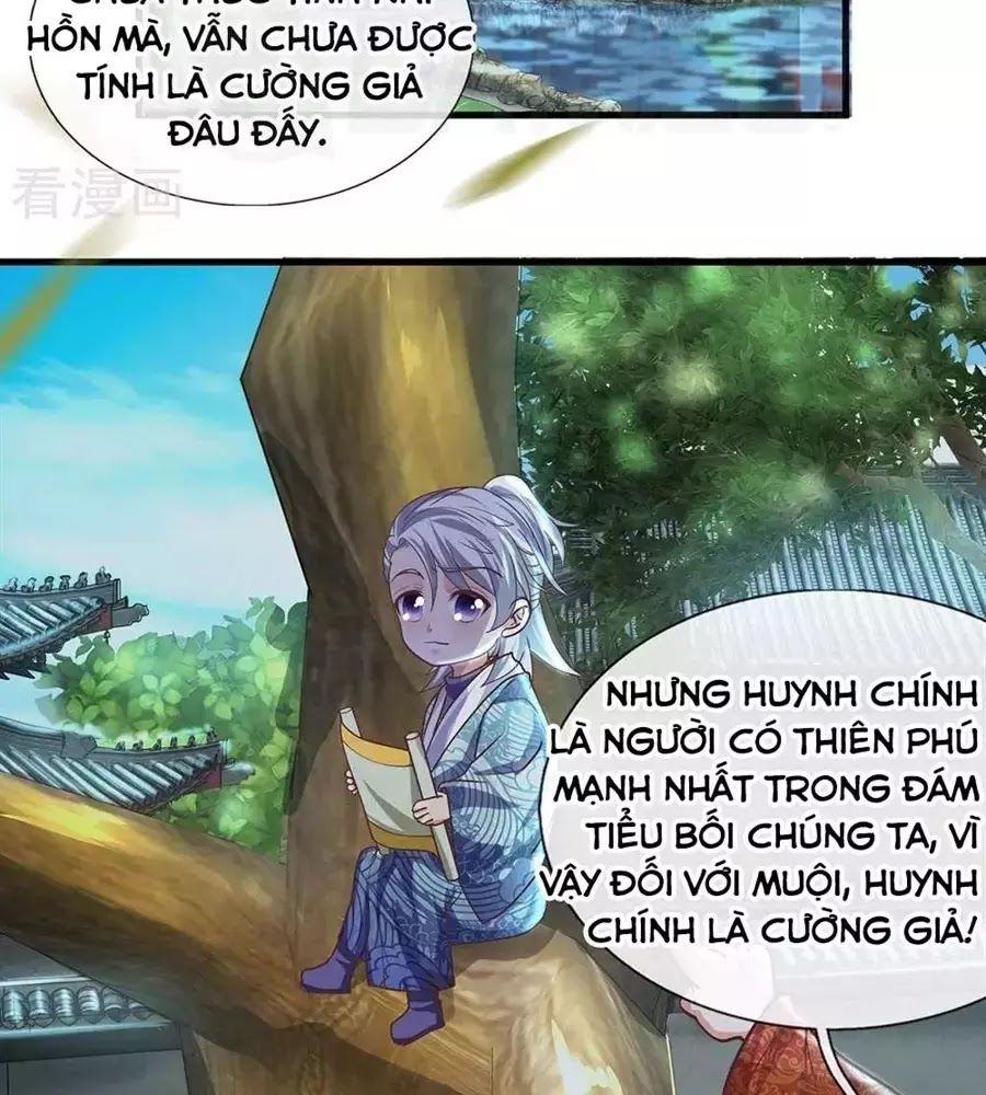 Tu La Kiếm Tôn Chapter 2 - 10