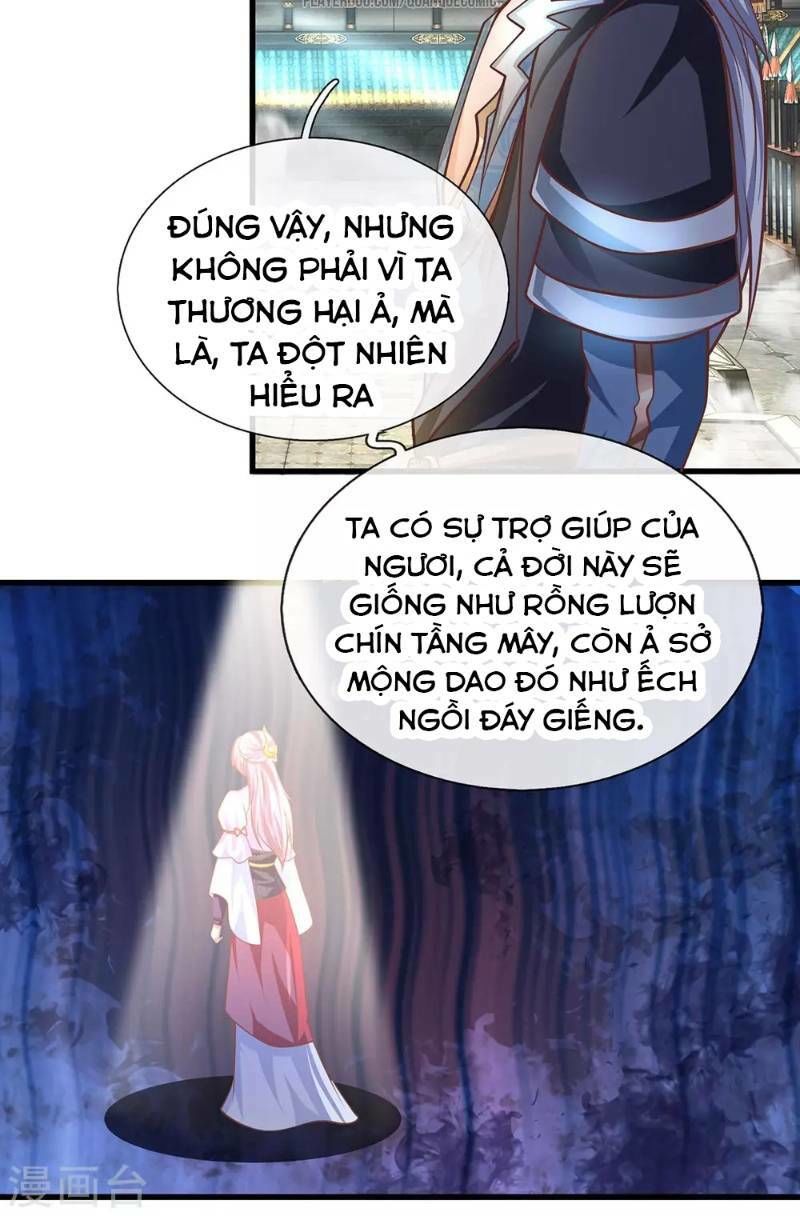 Tu La Kiếm Tôn Chapter 21 - 4