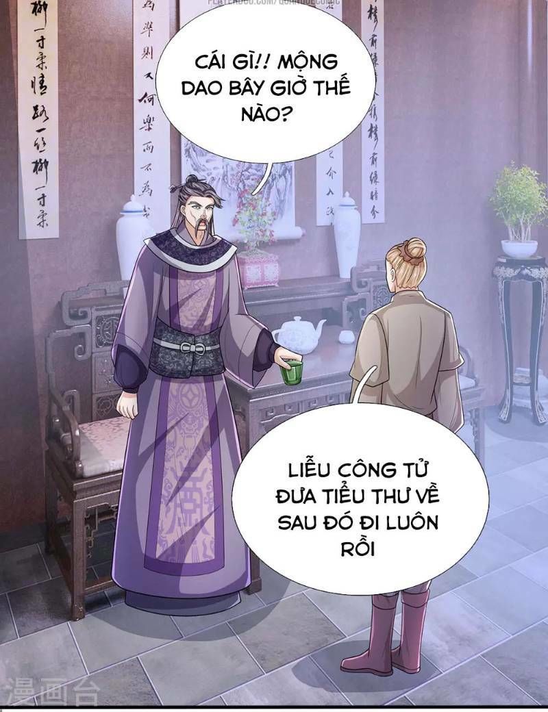 Tu La Kiếm Tôn Chapter 23 - 4