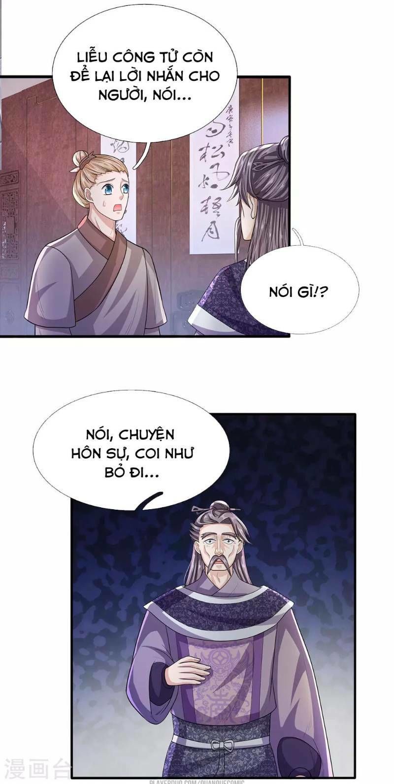 Tu La Kiếm Tôn Chapter 23 - 5