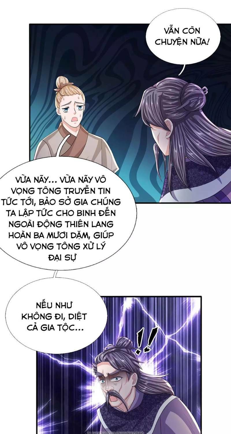 Tu La Kiếm Tôn Chapter 23 - 7