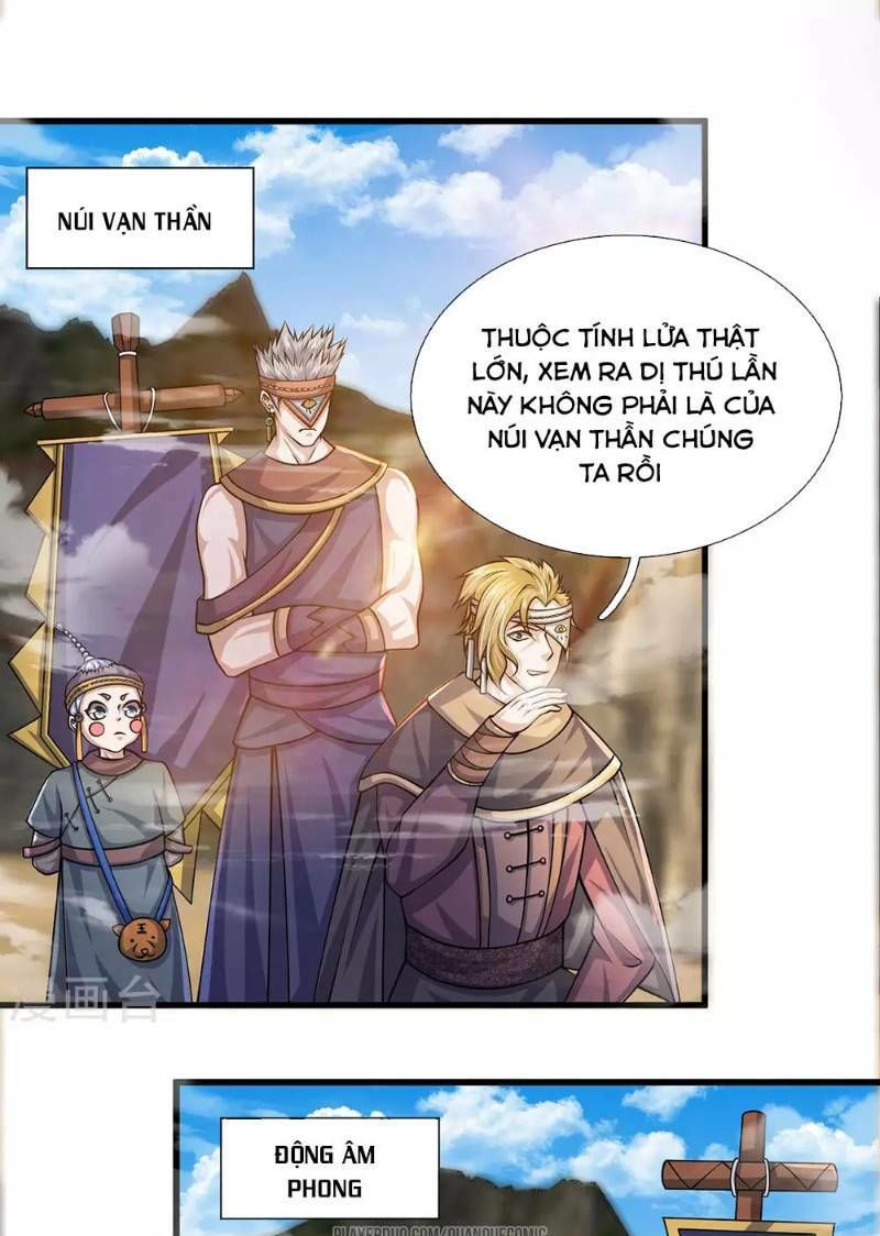 Tu La Kiếm Tôn Chapter 25 - 3