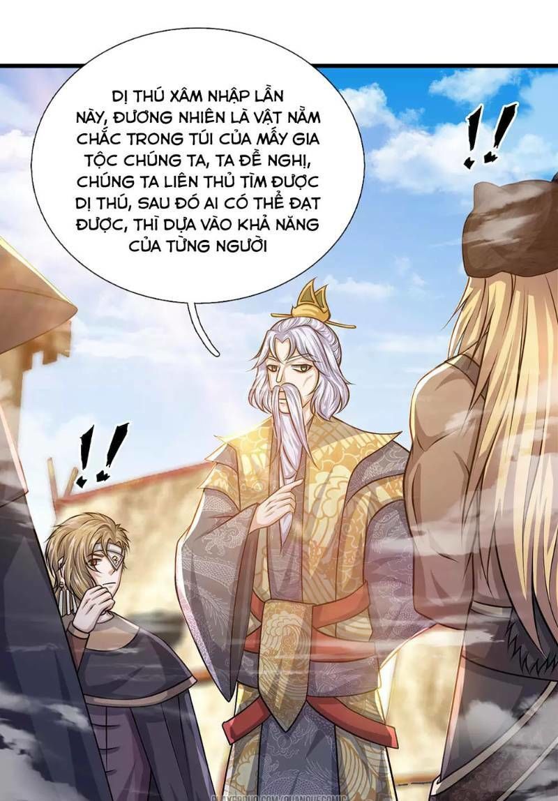 Tu La Kiếm Tôn Chapter 25 - 9