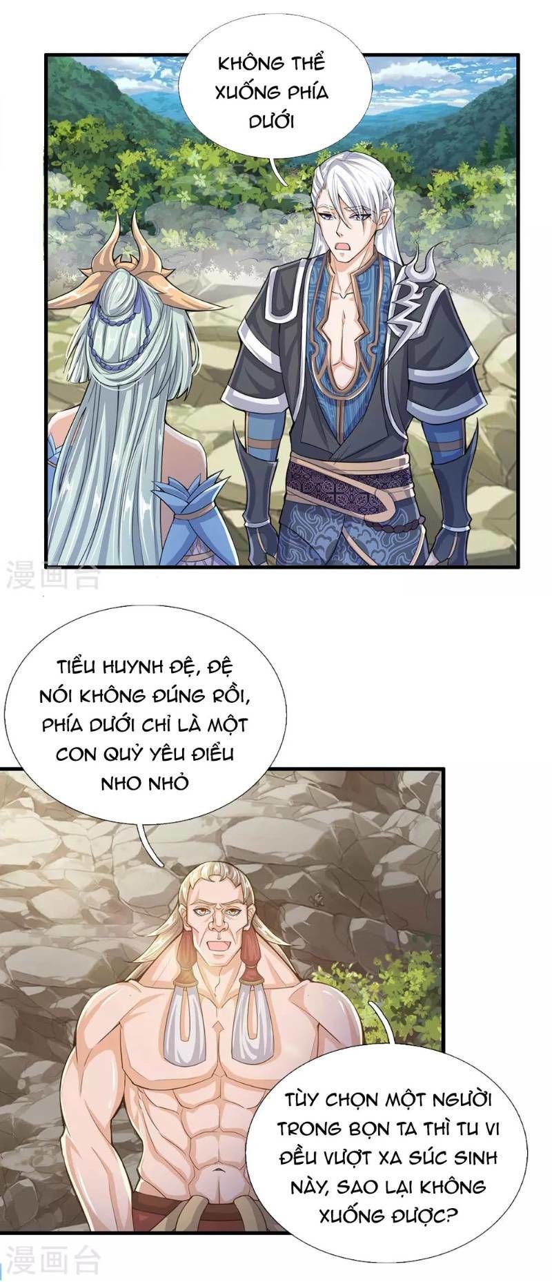 Tu La Kiếm Tôn Chapter 30 - 3