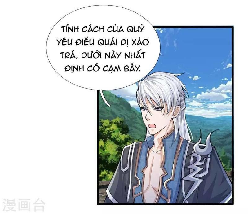 Tu La Kiếm Tôn Chapter 30 - 4