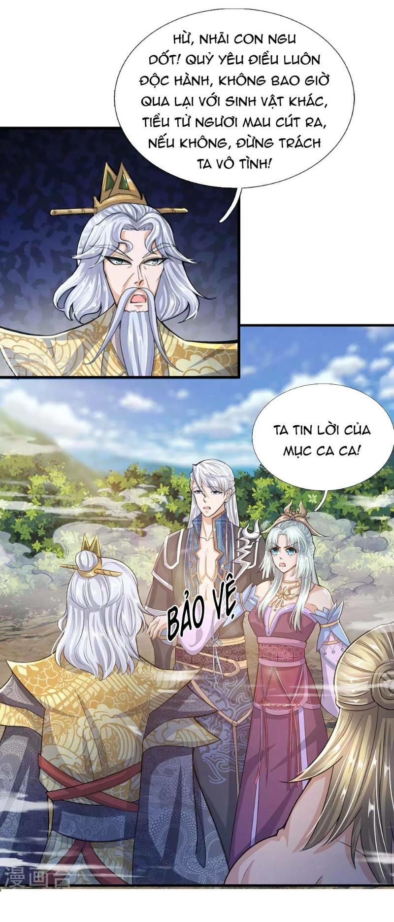 Tu La Kiếm Tôn Chapter 30 - 5