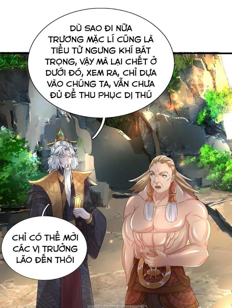 Tu La Kiếm Tôn Chapter 34 - 2