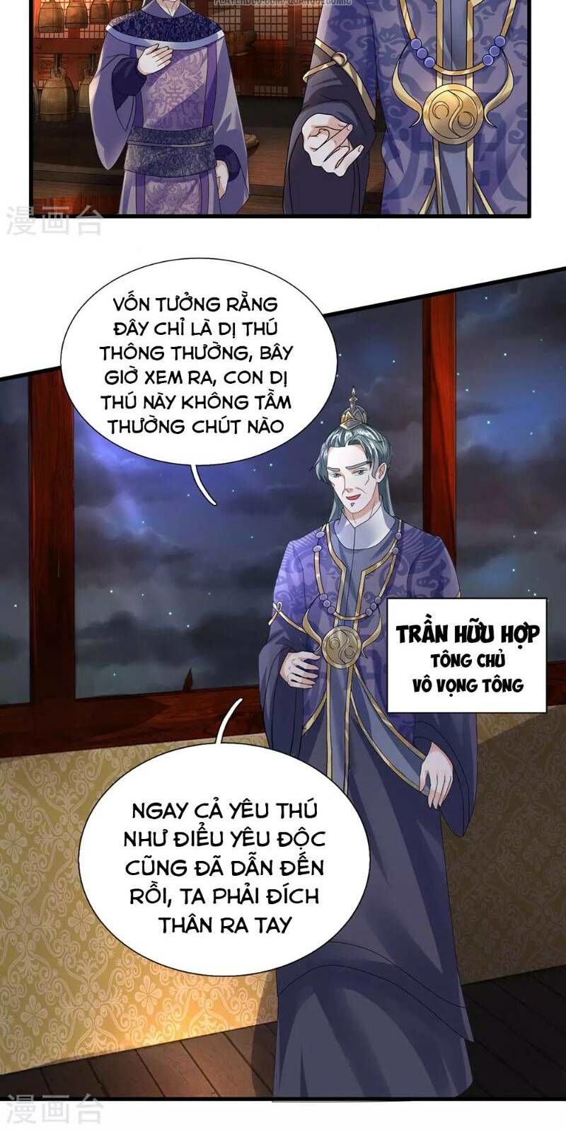 Tu La Kiếm Tôn Chapter 34 - 11