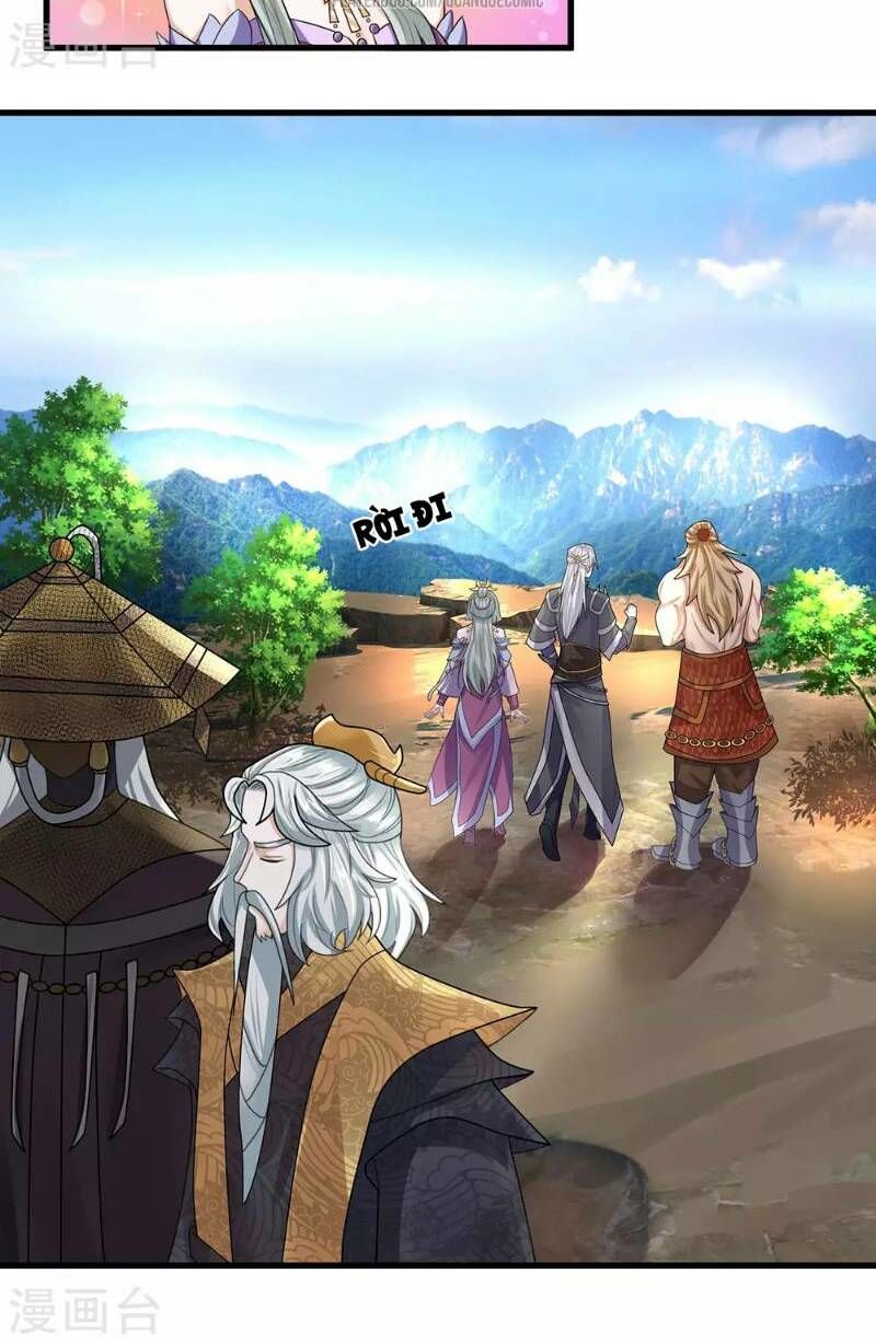 Tu La Kiếm Tôn Chapter 34 - 9