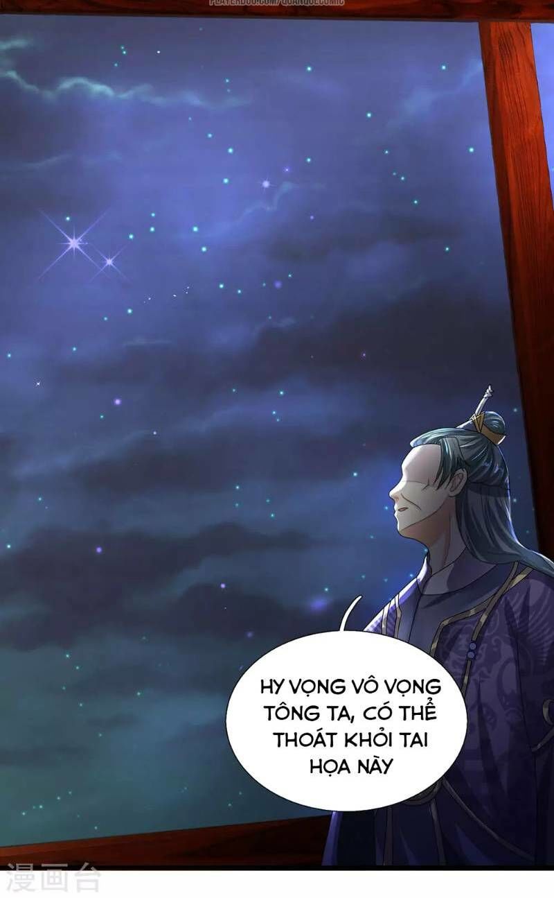 Tu La Kiếm Tôn Chapter 35 - 4