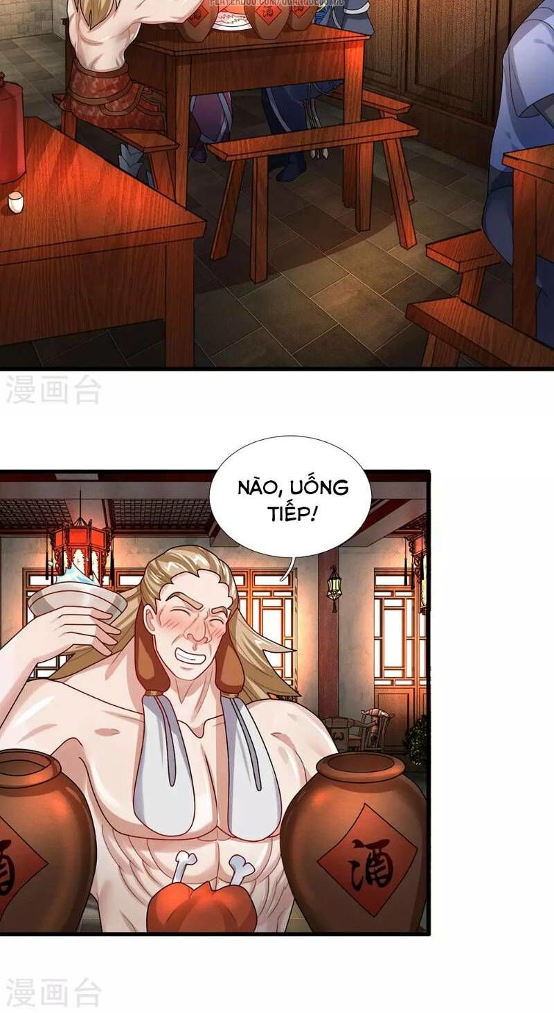 Tu La Kiếm Tôn Chapter 35 - 6