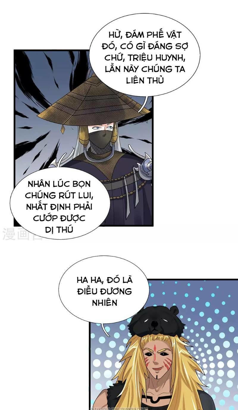 Tu La Kiếm Tôn Chapter 35 - 9