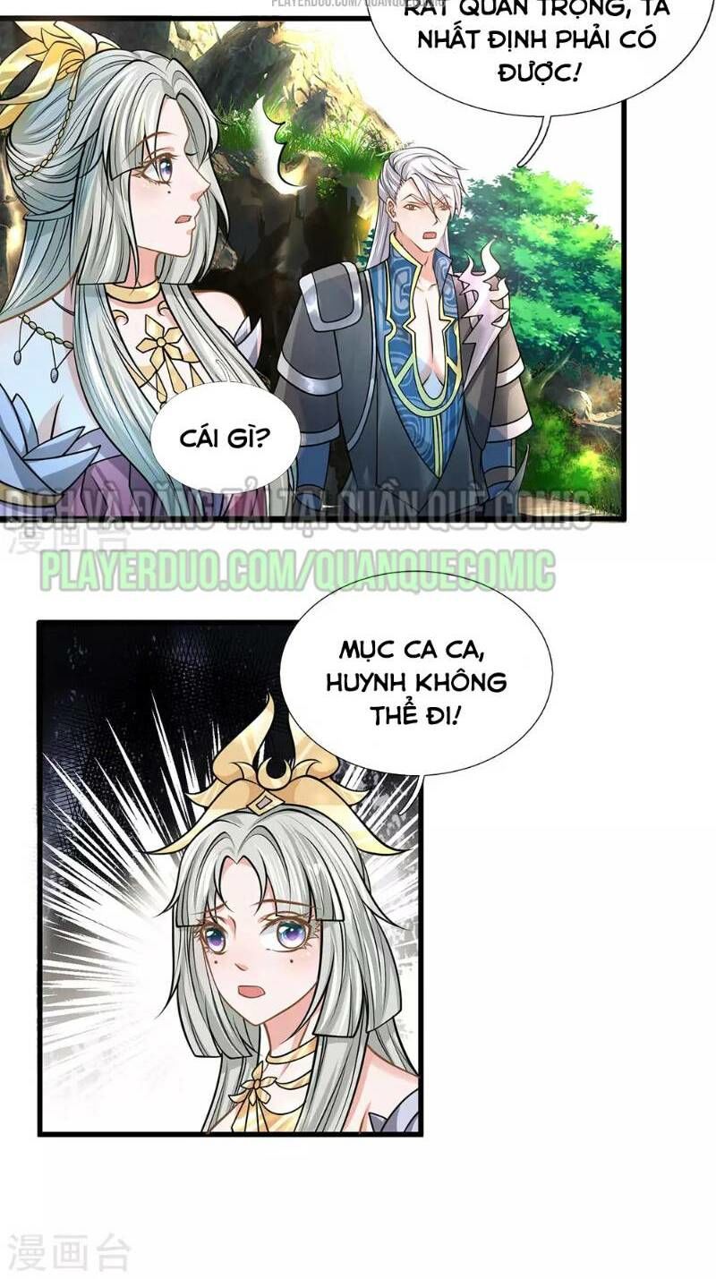 Tu La Kiếm Tôn Chapter 38 - 8