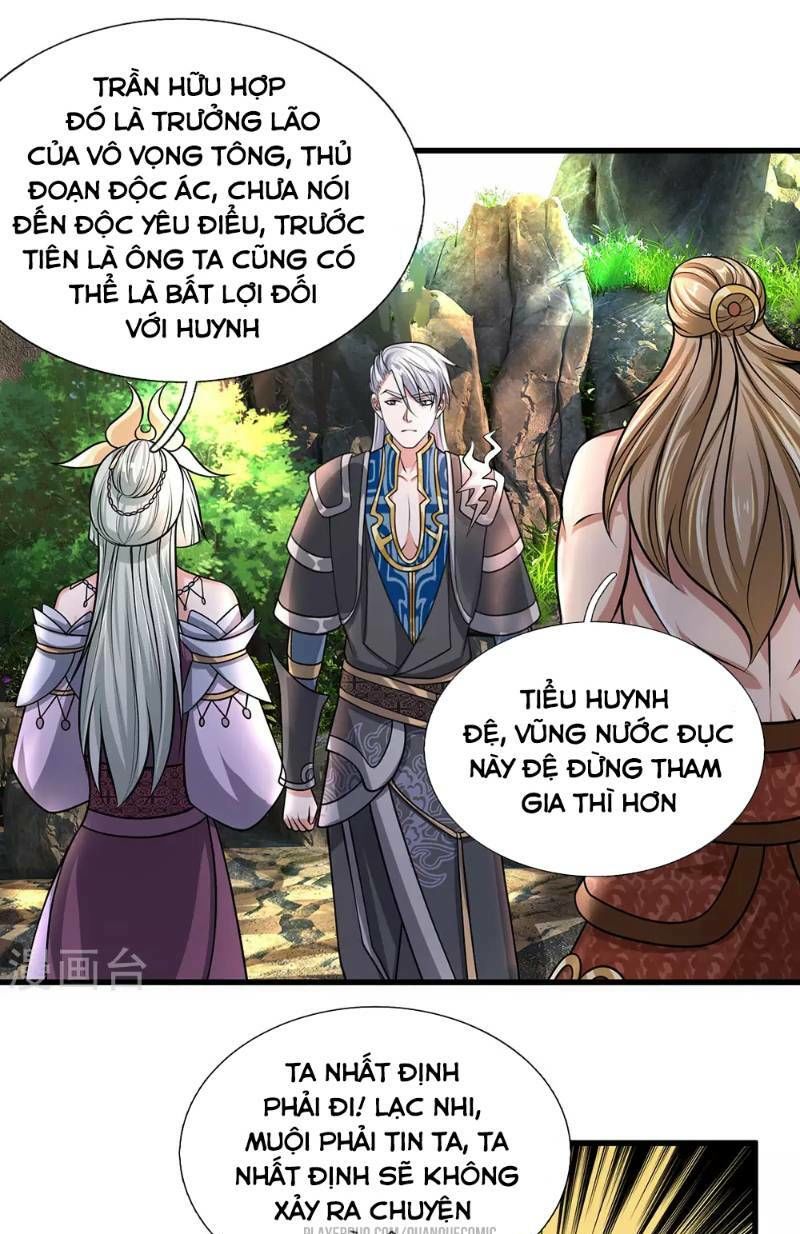 Tu La Kiếm Tôn Chapter 38 - 9