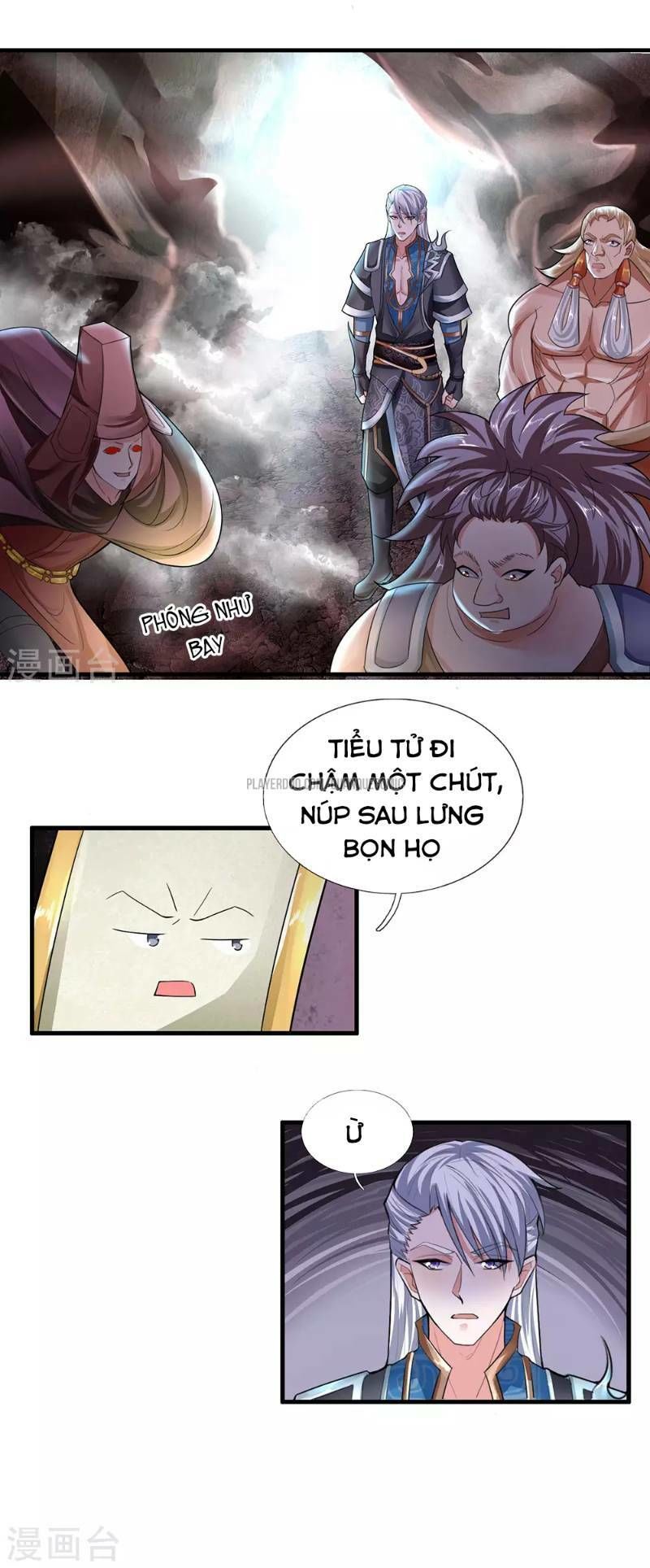 Tu La Kiếm Tôn Chapter 39 - 11