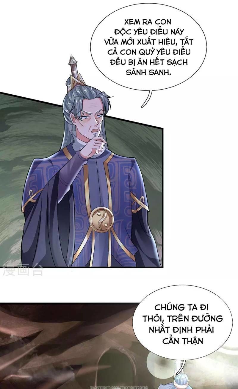 Tu La Kiếm Tôn Chapter 39 - 5