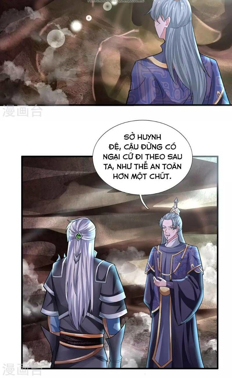 Tu La Kiếm Tôn Chapter 39 - 6