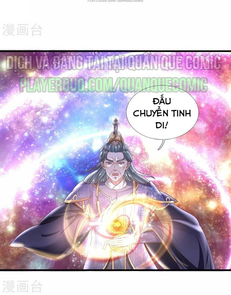 Tu La Kiếm Tôn Chapter 40 - 8