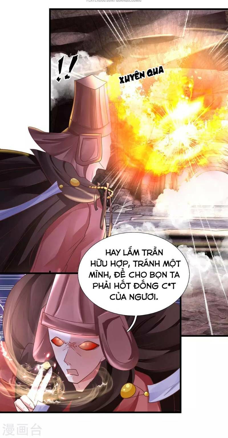 Tu La Kiếm Tôn Chapter 40 - 10