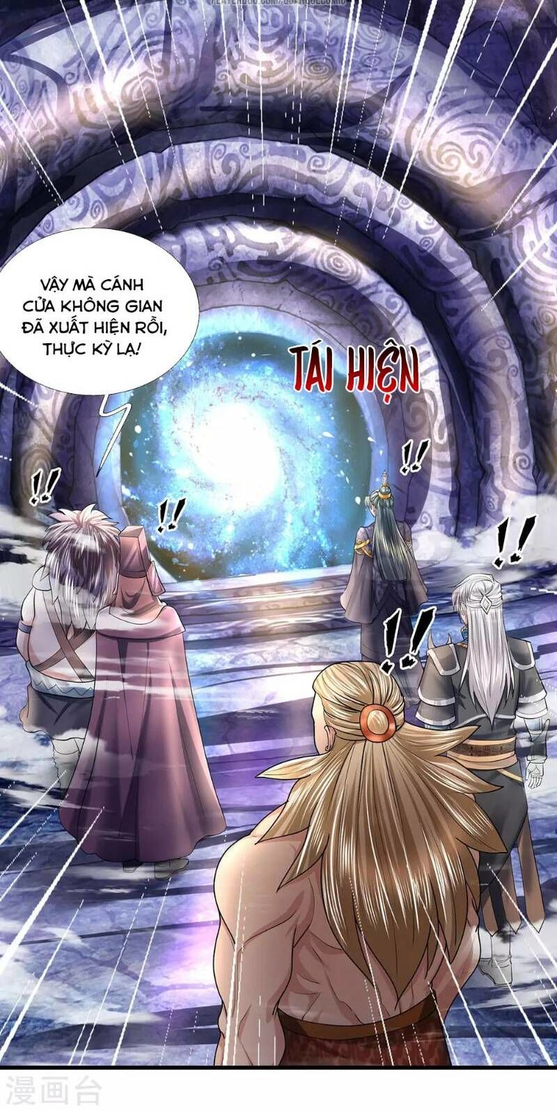 Tu La Kiếm Tôn Chapter 44 - 6