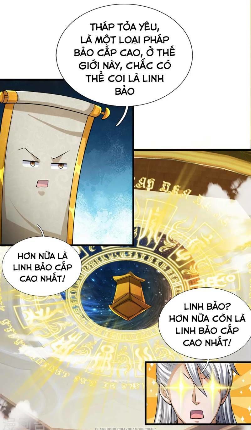 Tu La Kiếm Tôn Chapter 46 - 1