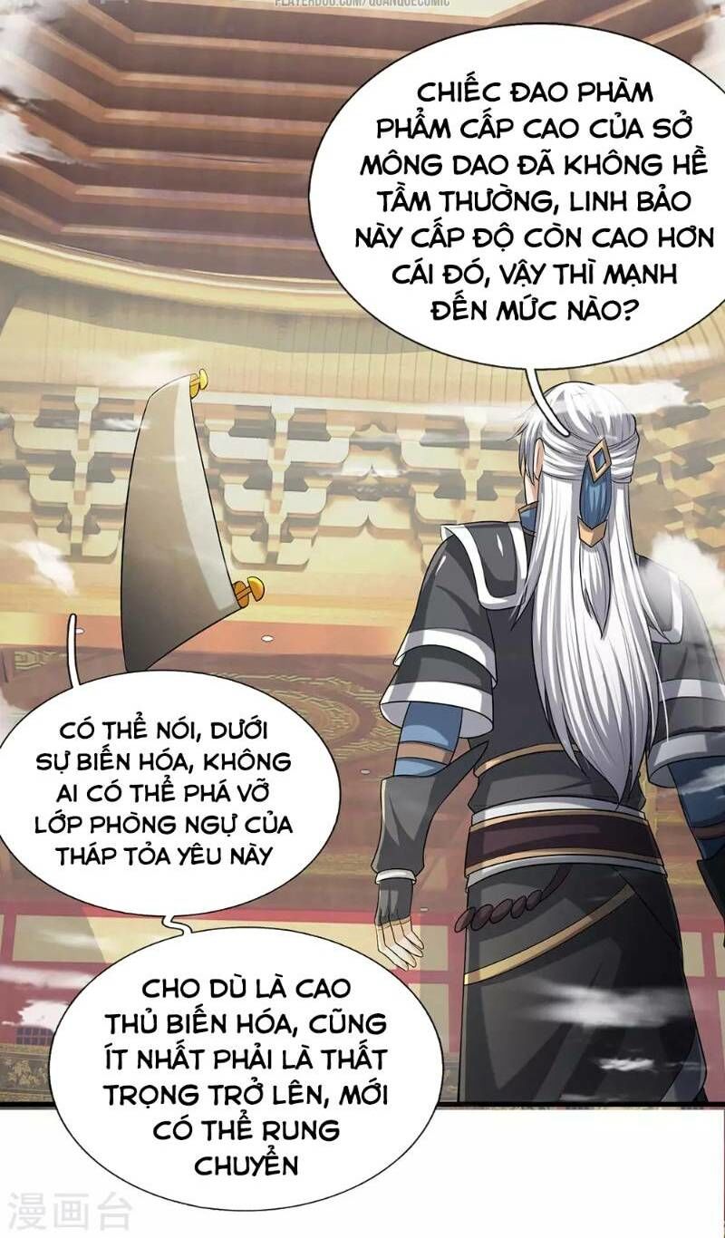 Tu La Kiếm Tôn Chapter 46 - 2