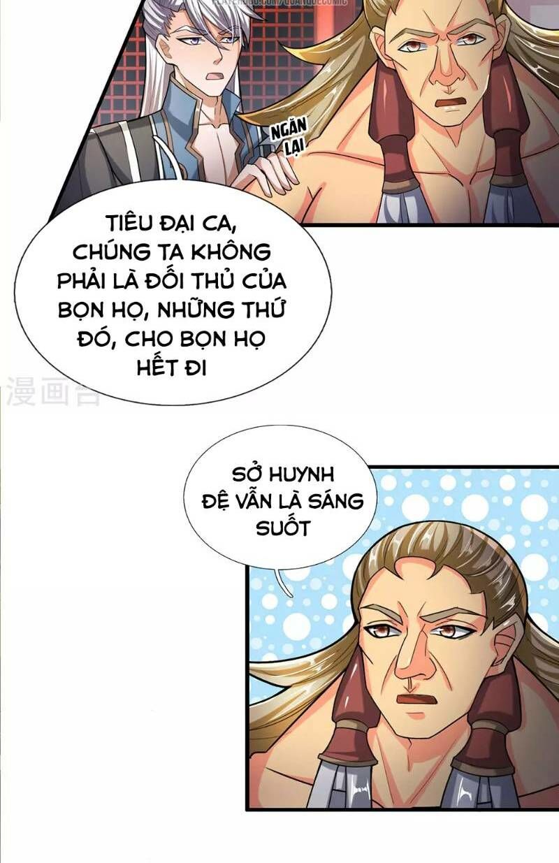 Tu La Kiếm Tôn Chapter 46 - 13